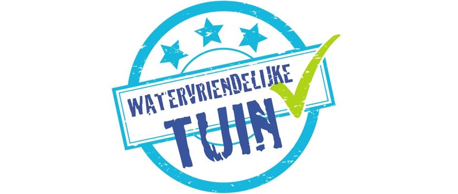 Logo De Watervriendelijke Tuin Logo De Watervriendelijke Tuin