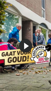 Nieuwegein geveltuinburendag video